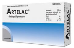 ARTELAC 3,2 mg/ml silmätipat, liuos, kerta-annospakkaus 20x0,5 ml